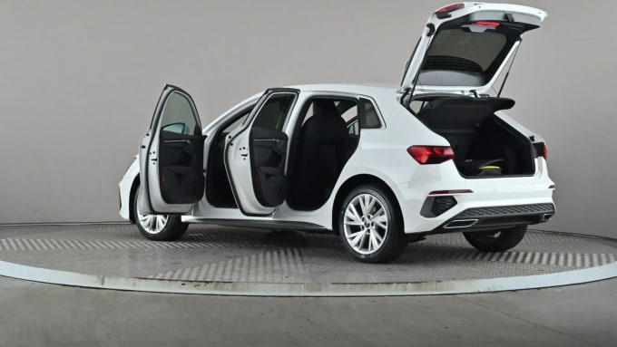2021 Audi A3