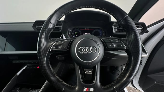 2021 Audi A3