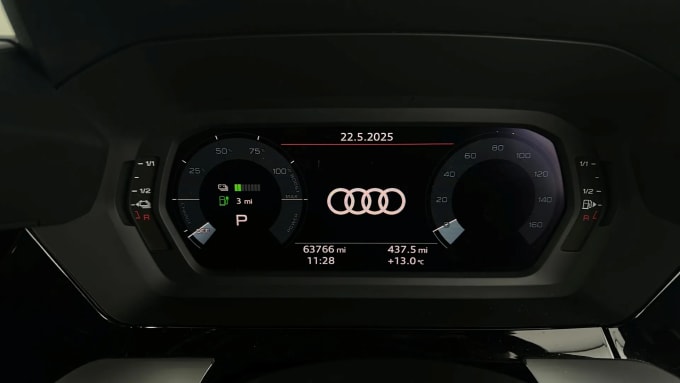 2021 Audi A3