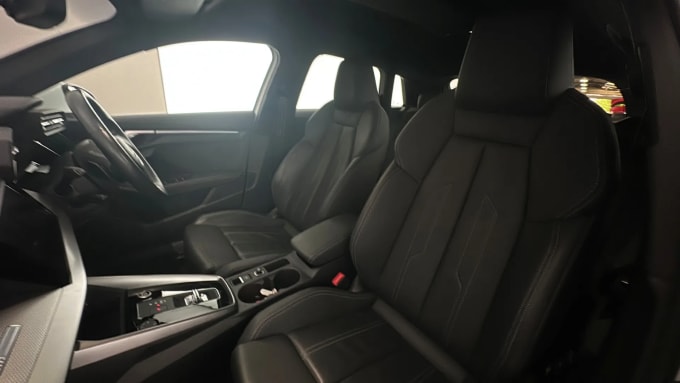 2021 Audi A3