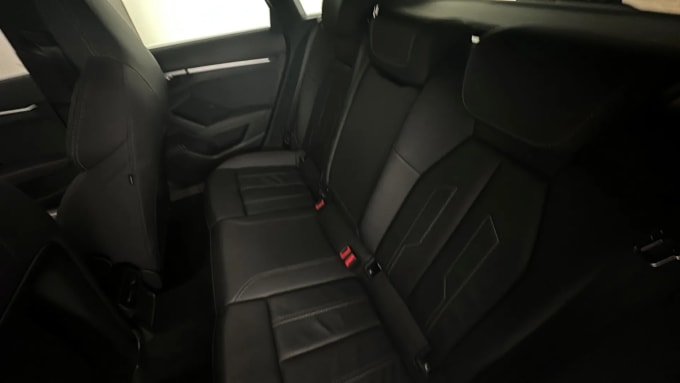 2021 Audi A3