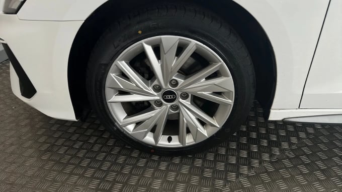 2021 Audi A3