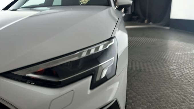 2021 Audi A3