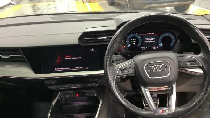 2021 Audi A3