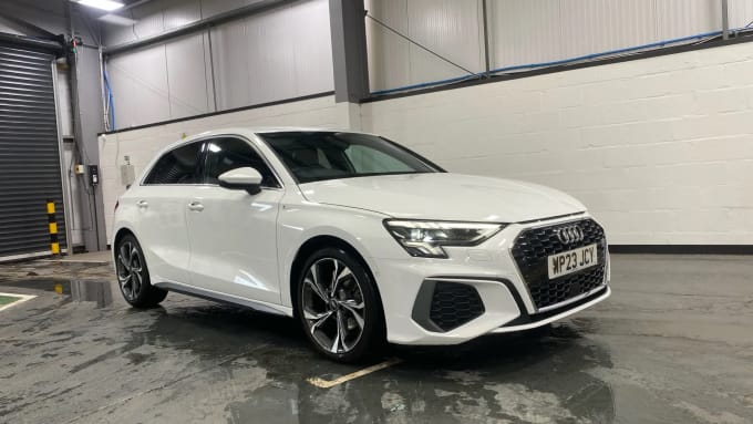 2023 Audi A3