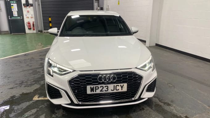 2023 Audi A3
