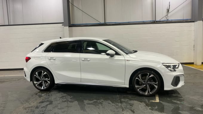2023 Audi A3