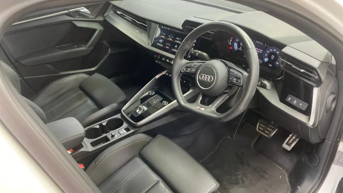 2023 Audi A3