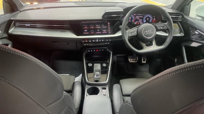 2023 Audi A3