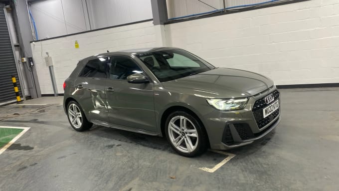 2022 Audi A1