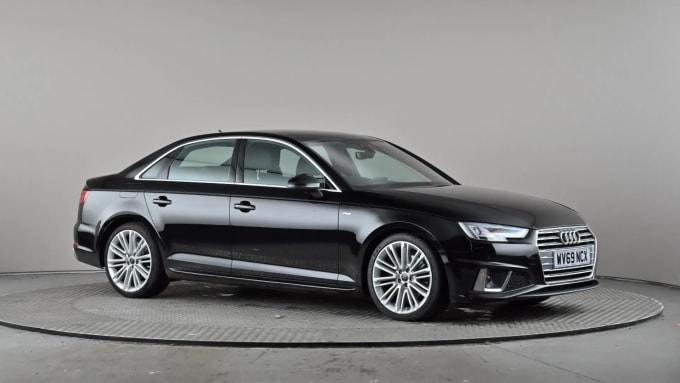 2019 Audi A4