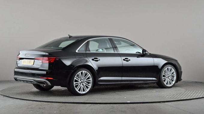 2019 Audi A4