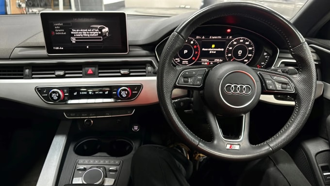 2019 Audi A4