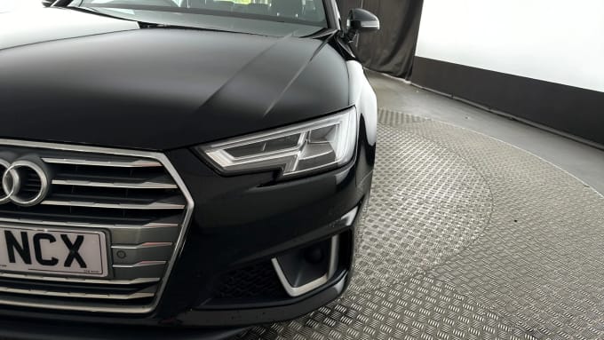 2019 Audi A4