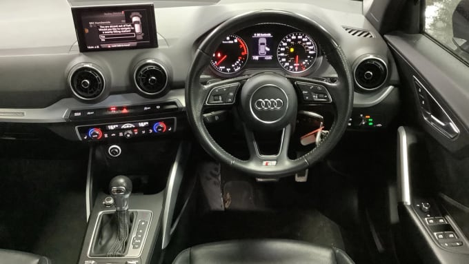 2018 Audi Q2