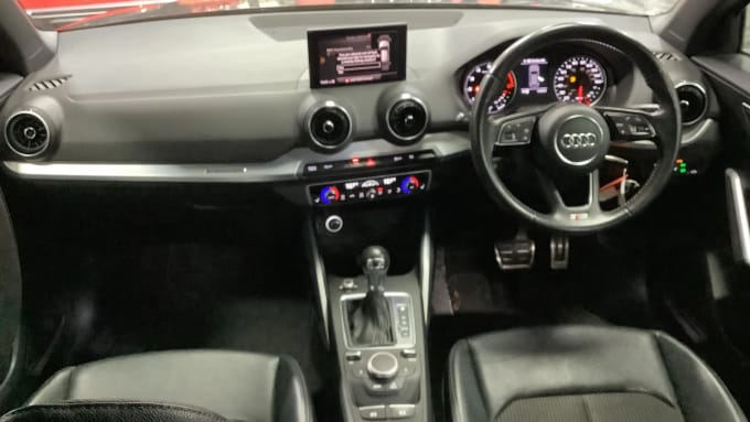 2018 Audi Q2