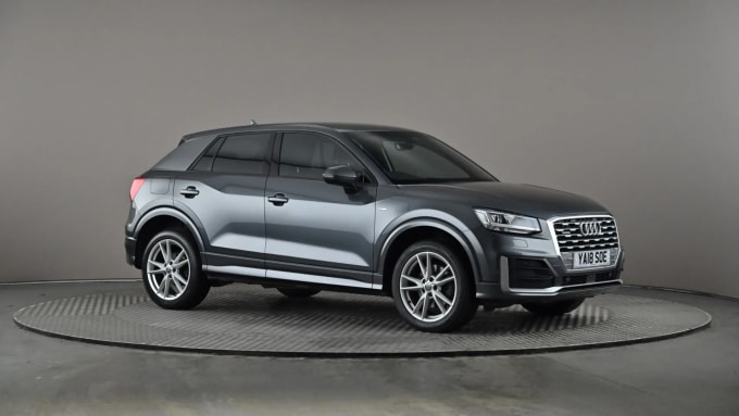 2018 Audi Q2