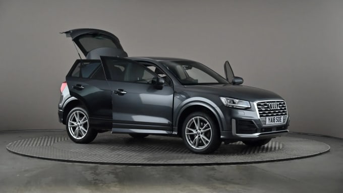 2018 Audi Q2