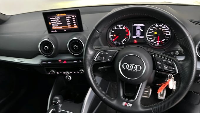 2018 Audi Q2