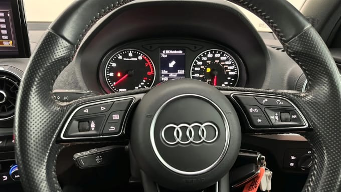 2018 Audi Q2