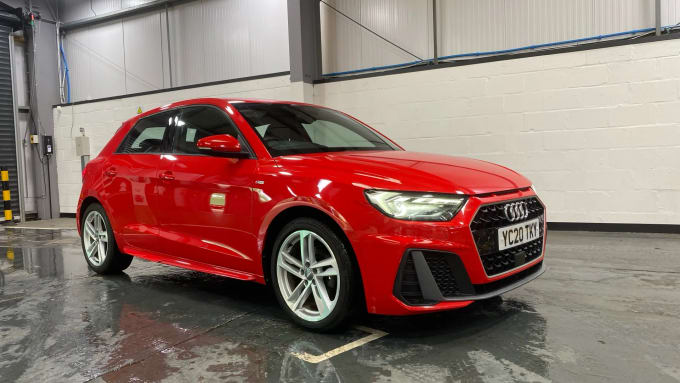 2020 Audi A1