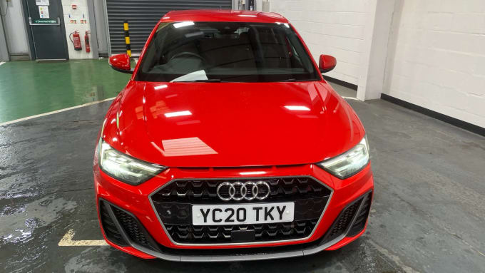 2020 Audi A1