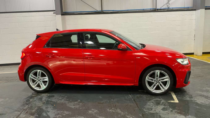 2020 Audi A1