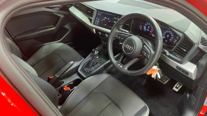 2020 Audi A1