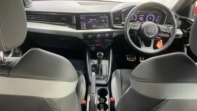 2020 Audi A1