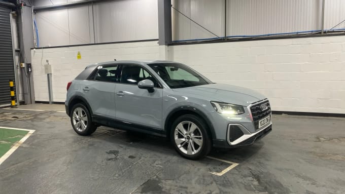 2022 Audi Q2