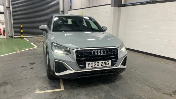 2022 Audi Q2