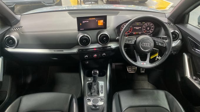 2022 Audi Q2