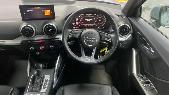 2022 Audi Q2