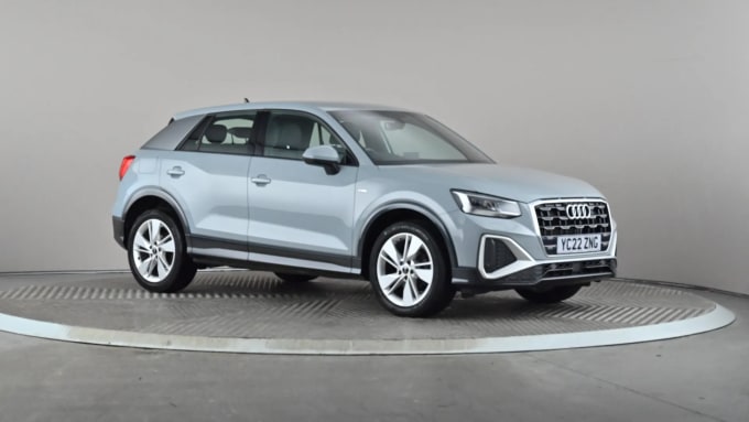 2022 Audi Q2
