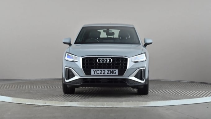 2022 Audi Q2