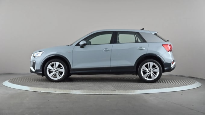 2022 Audi Q2