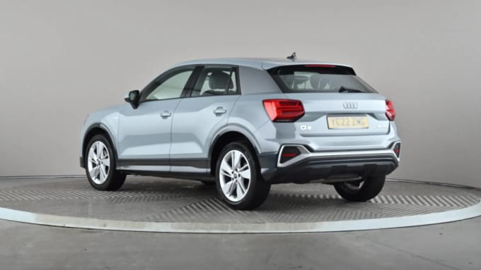 2022 Audi Q2
