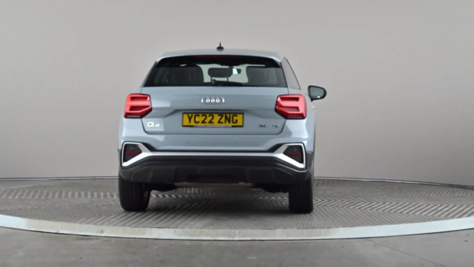 2022 Audi Q2