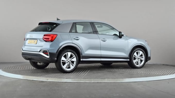 2022 Audi Q2