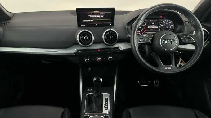 2022 Audi Q2