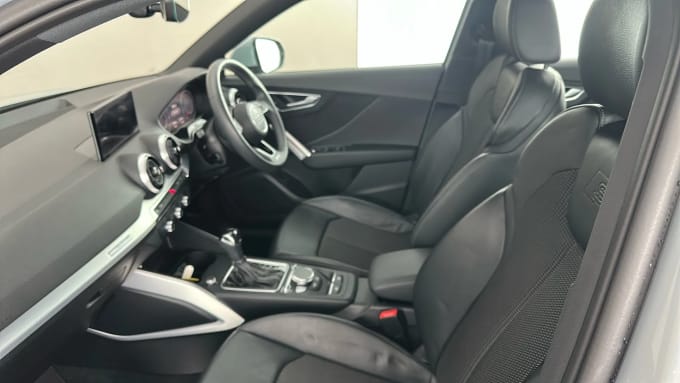 2022 Audi Q2