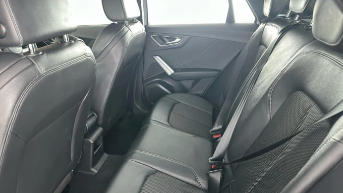 2022 Audi Q2