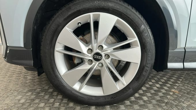 2022 Audi Q2