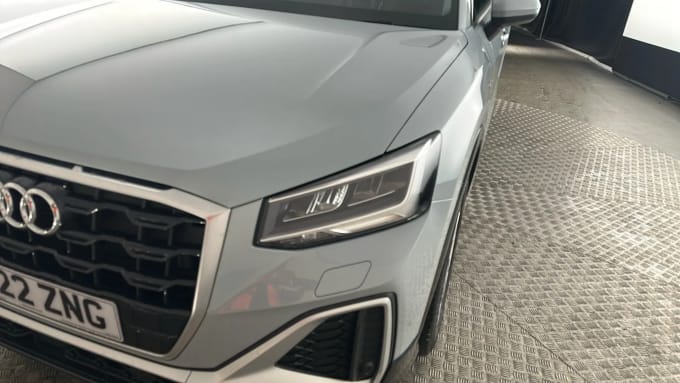 2022 Audi Q2