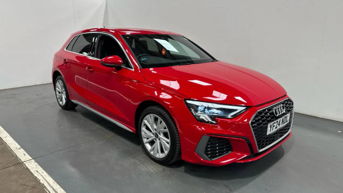 2024 Audi A3