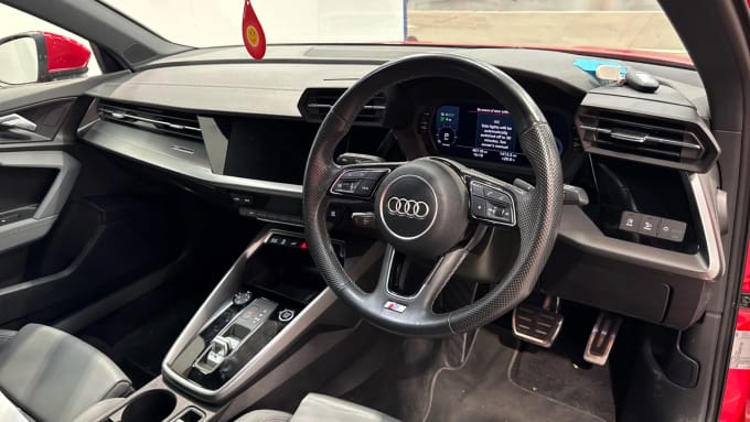 2024 Audi A3