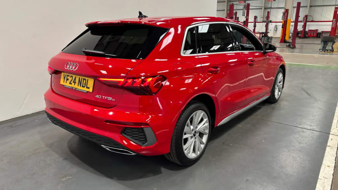 2024 Audi A3