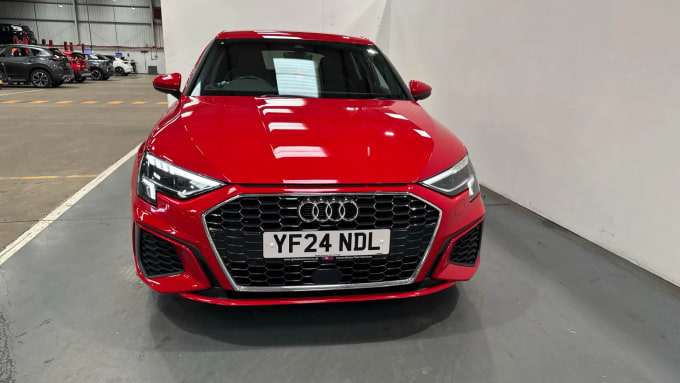 2024 Audi A3