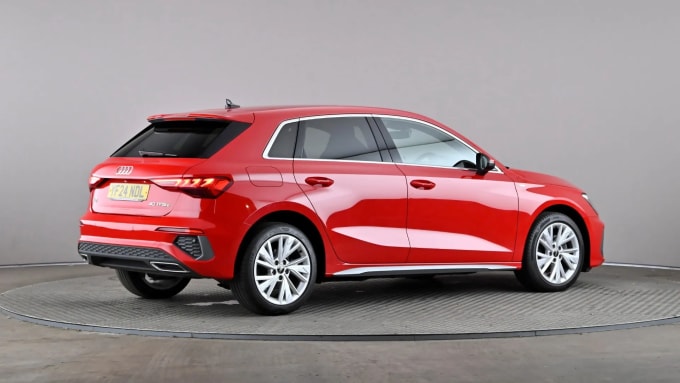 2024 Audi A3