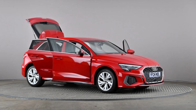 2024 Audi A3